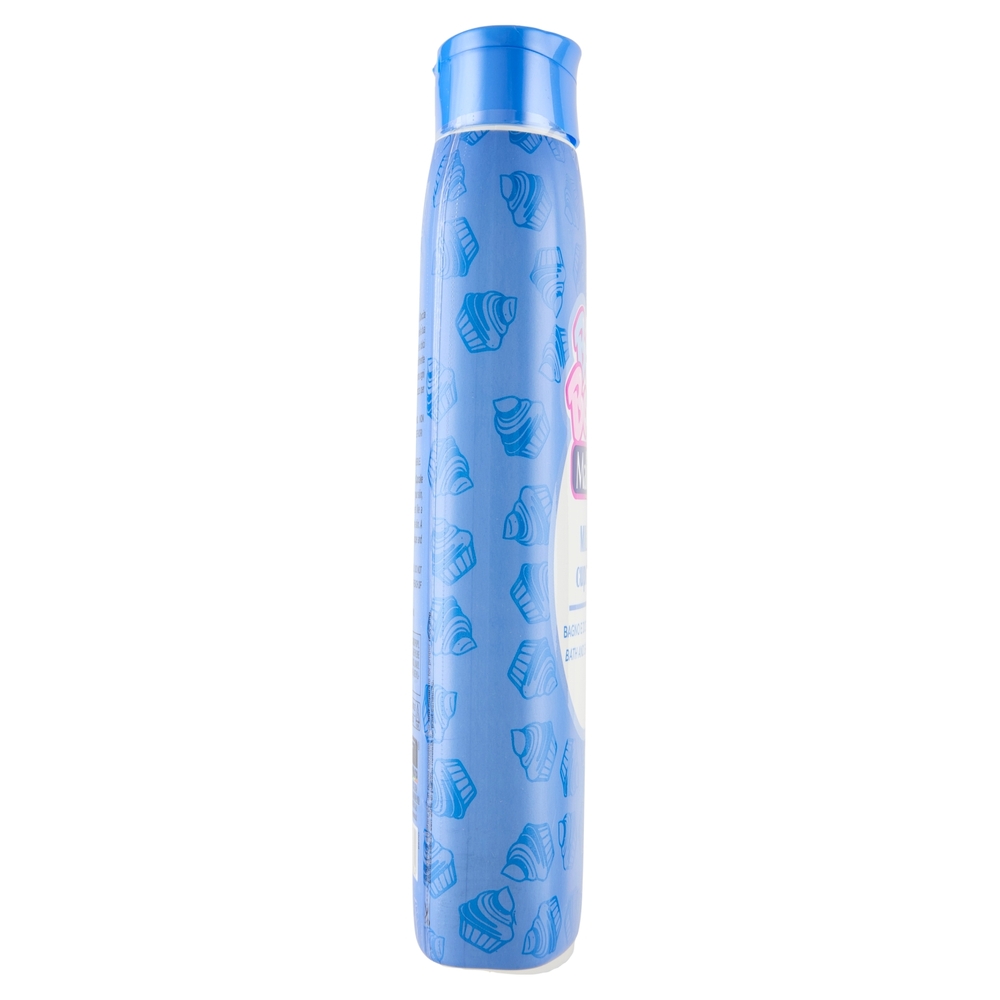 Malizia Bon Bons Milky cupcake Bagno e Doccia Schiuma 500 mL